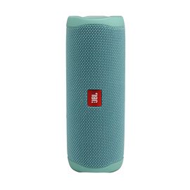 JBL Flip 5 - Teal - Portable Waterproof Speaker - Hero JBL Flip 5 - Teal - Portable Waterproof Speaker - Hero